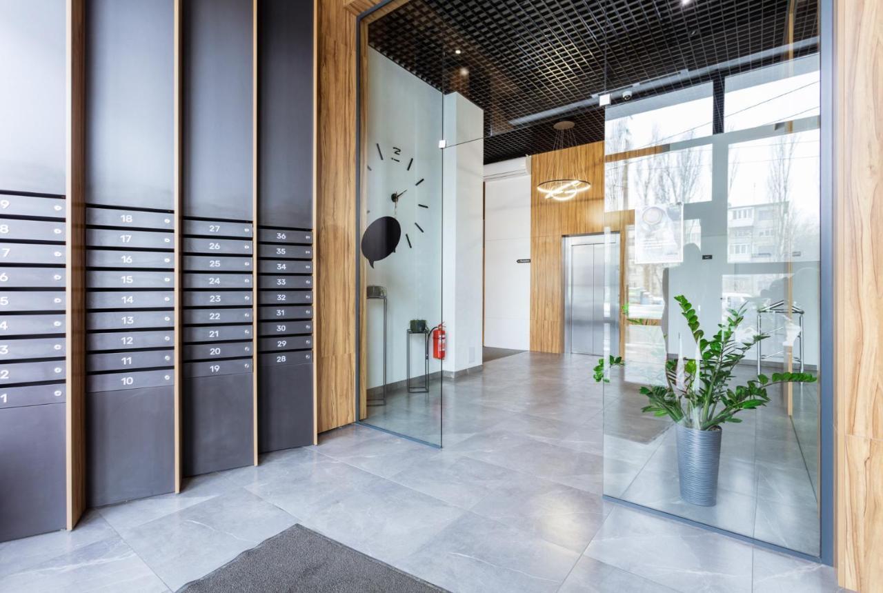 Nyvky Like Home - Studio - Apt 20 Kyiv Exterior photo